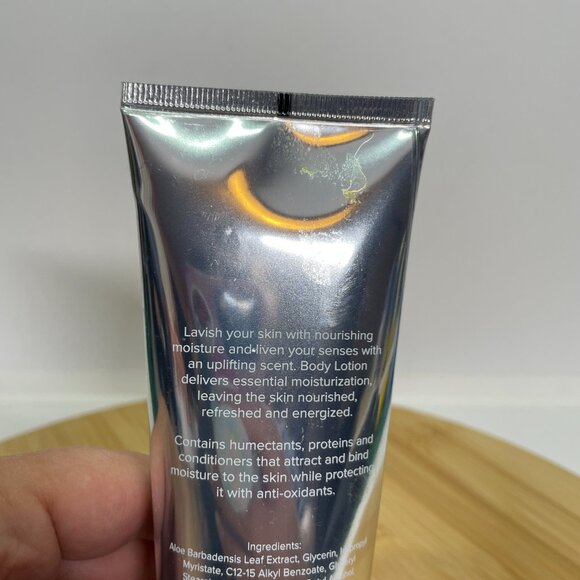 Dermalactives Energizing Body Lotion 120 mL 4.05 oz Elastin Collagen Skincare - Picture 4 of 6